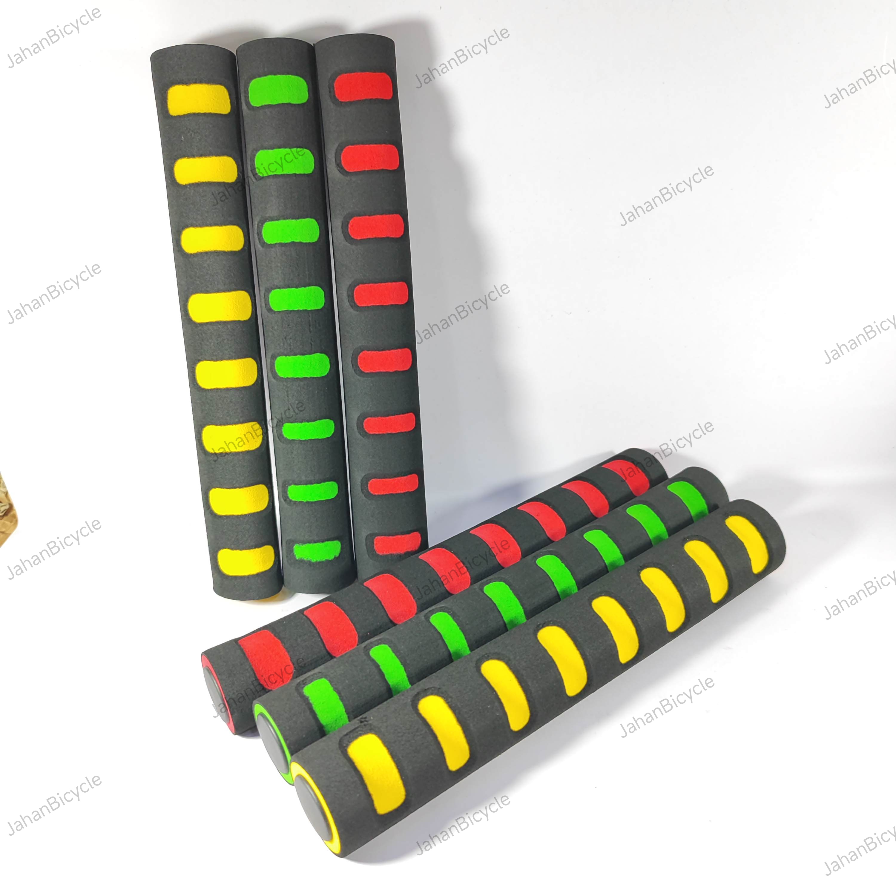 گریپ ابری اسفنجی شاخ گاوی دوچرخه