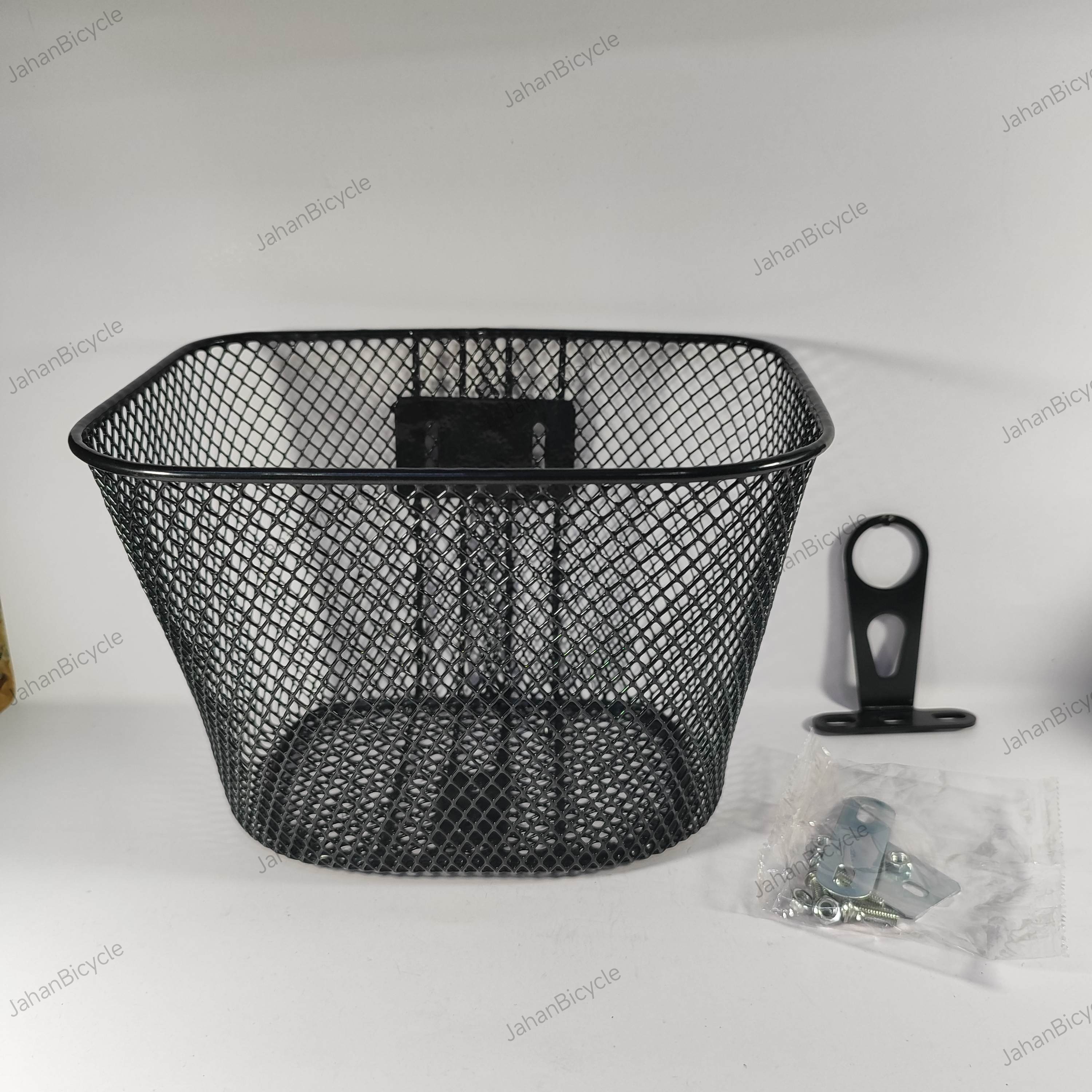 سبد توری فلزی دوچرخه ۱۶